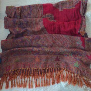 Italian Pashmina Scarf
